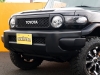 ＦＪクルーザー新車並行　2010モデル　実走行