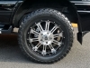 ランクル１００カスタムデモカー リフトアップ KMC:HOSS･ミッキートンプソンATZ