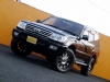 ランクル１００カスタムデモカー リフトアップ KMC:HOSS･ミッキートンプソンATZ