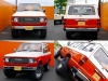 ランクル６０丸目＆ロールーフ換装　ＦＪ６２Ｇ