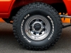 ランクル６０丸目＆ロールーフ換装　ＦＪ６２Ｇ