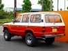 ランクル６０丸目＆ロールーフ換装　ＦＪ６２Ｇ