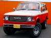 ランクル６０丸目＆ロールーフ換装　ＦＪ６２Ｇ