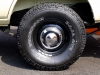 ランクル６０ＦＪ６２Ｖ　丸目換装　平ルーフ観音ドア