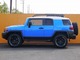 ＦＪクルーザー新車並行　２００８モデル　ブードゥーブルー