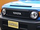 ＦＪクルーザー新車並行　２００８モデル　ブードゥーブルー