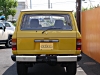 ランクル６０丸目ロールーフ換装　ＦＪ６２Ｇ　マスタードイエロー