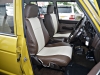 ランクル６０丸目ロールーフ換装　ＦＪ６２Ｇ　マスタードイエロー