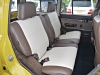 ランクル６０丸目ロールーフ換装　ＦＪ６２Ｇ　マスタードイエロー