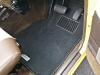 ランクル６０丸目ロールーフ換装　ＦＪ６２Ｇ　マスタードイエロー