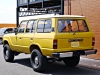 ランクル６０丸目ロールーフ換装　ＦＪ６２Ｇ　マスタードイエロー