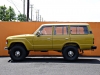 ランクル６０丸目ロールーフ換装　ＦＪ６２Ｇ　マスタードイエロー