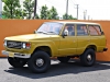 ランクル６０丸目ロールーフ換装　ＦＪ６２Ｇ　マスタードイエロー