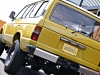 ランクル６０丸目ロールーフ換装　ＦＪ６２Ｇ　マスタードイエロー