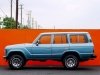 ランクル６０平ルーフ換装　ナローボディー　ＦＪ６２Ｇ