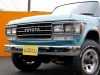 ランクル６０平ルーフ換装　ナローボディー　ＦＪ６２Ｇ