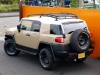 ＦＪクルーザー右ハンドル　ベージュ　