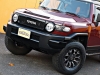 ＦＪクルーザー新車並行　２００８モデル　ブリック