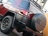ＦＪクルーザー新車並行　２００８モデル　ブリック