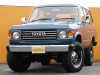 ランクル６０丸目・ナロー換装　輸出用ホイール＆タイヤ新品