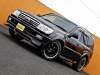 ランクル１００特別仕様車　ツーリングＥＤ　ブラック　アルカンターラ