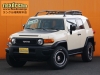ＦＪクルーザー実走行　走行管理レポート有　トレイルＥＤ　2010モデル