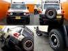 ＦＪクルーザー実走行　走行管理レポート有　トレイルＥＤ　2010モデル