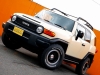 ＦＪクルーザー実走行　走行管理レポート有　トレイルＥＤ　2010モデル