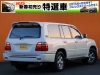 ランクル１００ＡＨＣ　イモビ付　背面レス