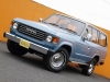 ランクル６０丸目　平屋根　ナロー　低走行車　ガソリン　オートマ