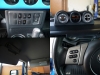 ＦＪクルーザー新車並行　２００８モデル　ブードゥーブルー