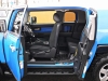 ＦＪクルーザー新車並行　２００８モデル　ブードゥーブルー
