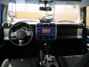 ＦＪクルーザー新車並行　２００８モデル　ブードゥーブルー