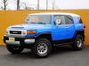 ＦＪクルーザー新車並行　２００８モデル　ブードゥーブルー