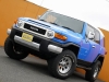 ＦＪクルーザー新車並行　２００８モデル　ブードゥーブルー