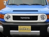 ＦＪクルーザー新車並行　２００８モデル　ブードゥーブルー