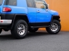 ＦＪクルーザー新車並行　２００８モデル　ブードゥーブルー