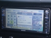 ＦＪクルーザーブラック単色仕様 フルセグ地デジ＆CD録音SDナビ