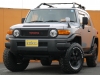 ＦＪクルーザーセメントグレートレイル仕様 フルセグTVナビ