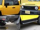 ＦＪクルーザーサンフュージョンイエロー　新車並行　０８モデル