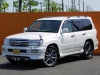 ランクル１００LX570仕様22AW HDDナビ・フルセグ クリフォード