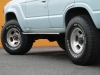 ランクル６０丸目換装 NOxPM法適合車