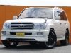 ランクル１００本格最終仕様コンプリート　マルチレス