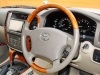 ランクル１００本革マルチレス LX570仕様22インチAW・タイヤ新品