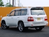 ランクル１００本革マルチレス LX570仕様22インチAW・タイヤ新品
