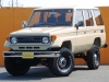 ランクル７０丸目クラシックコンプリート FD-classic ベージュ