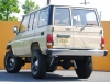 ランクル７０丸目クラシックコンプリート FD-classic ベージュ