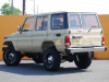 ランクル７０丸目クラシックコンプリート FD-classic ベージュ