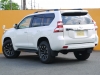 ランクルプラド クリーンディーゼルターボ復活新車！本革･サンルーフ