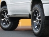ランクル１００マイナー後５速AT車　リフトアップ